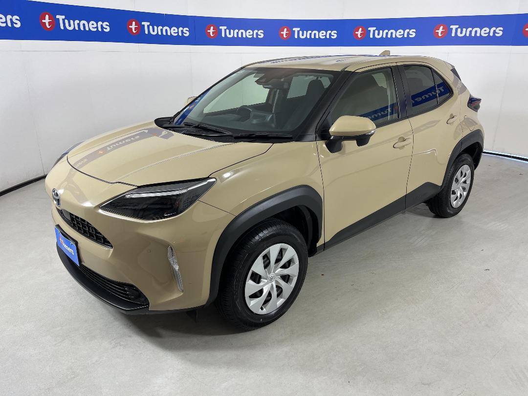 Photo '4' of Toyota Yaris Cross