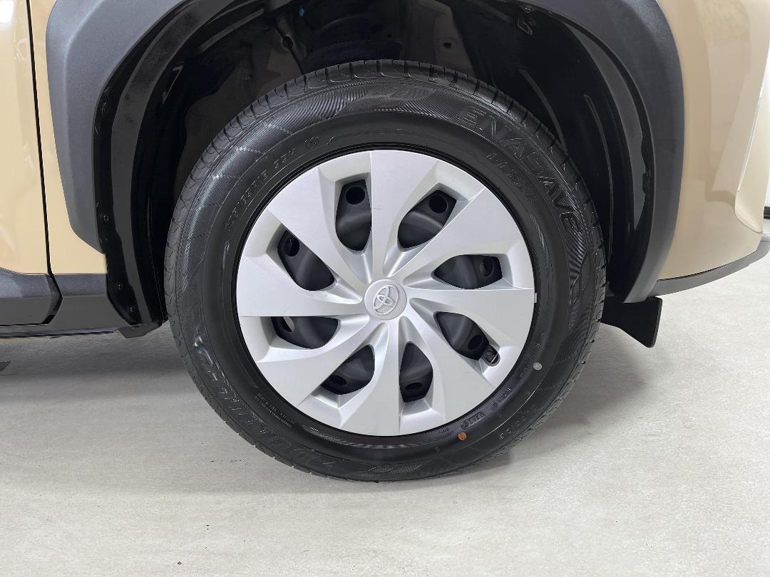 Photo '9' of Toyota Yaris Cross