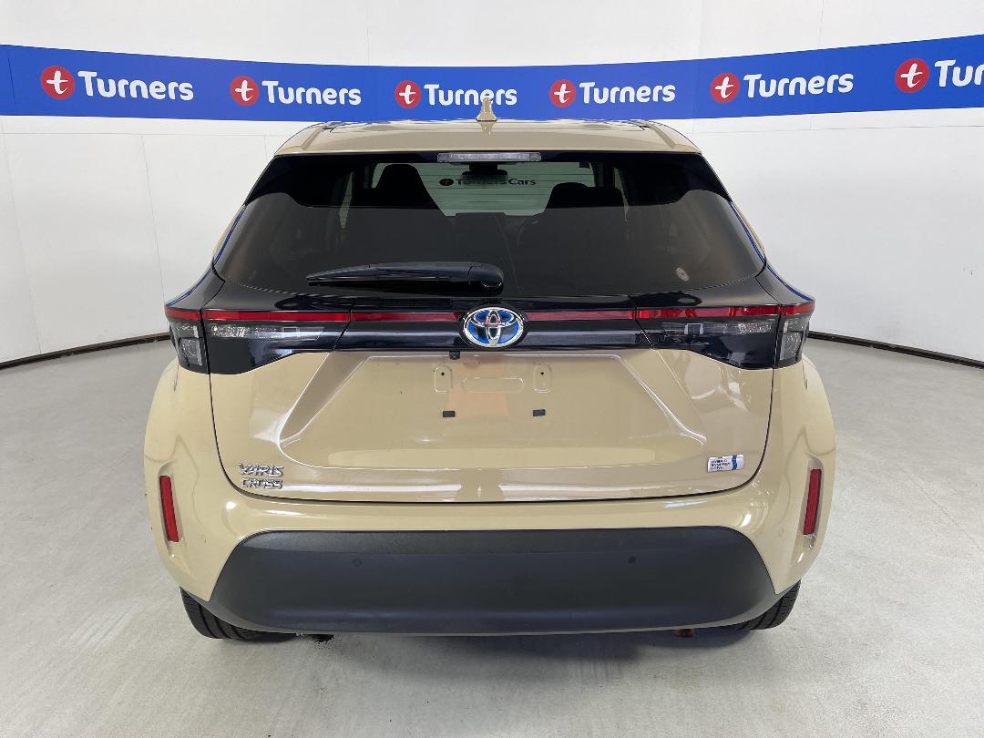 Photo '6' of Toyota Yaris Cross