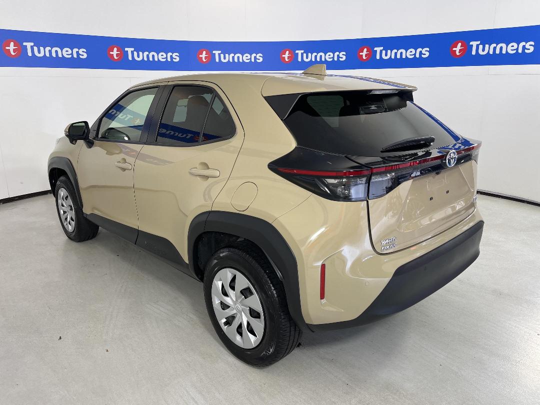 Photo '5' of Toyota Yaris Cross