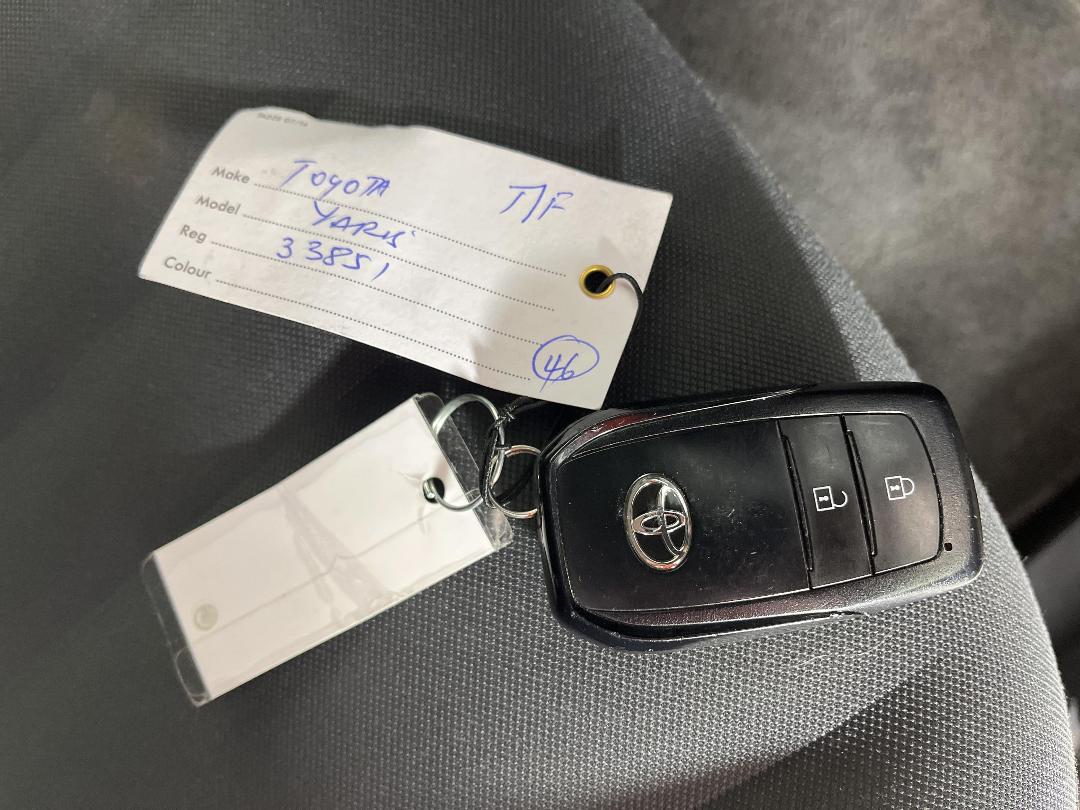 Photo '22' of Toyota Yaris Cross