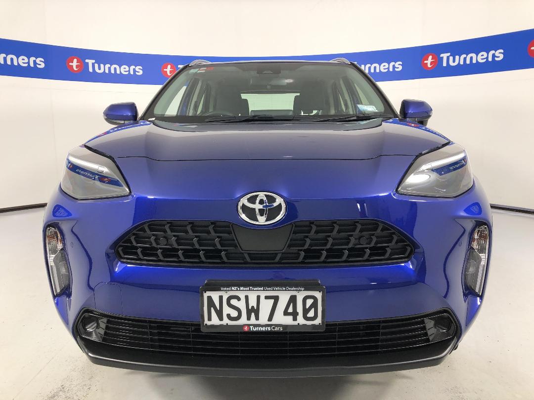 Photo '2' of Toyota Yaris Cross Photo '2' of Toyota Yaris Cross