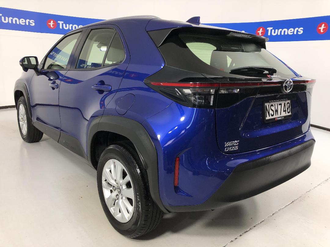 Photo '5' of Toyota Yaris Cross Photo '5' of Toyota Yaris Cross