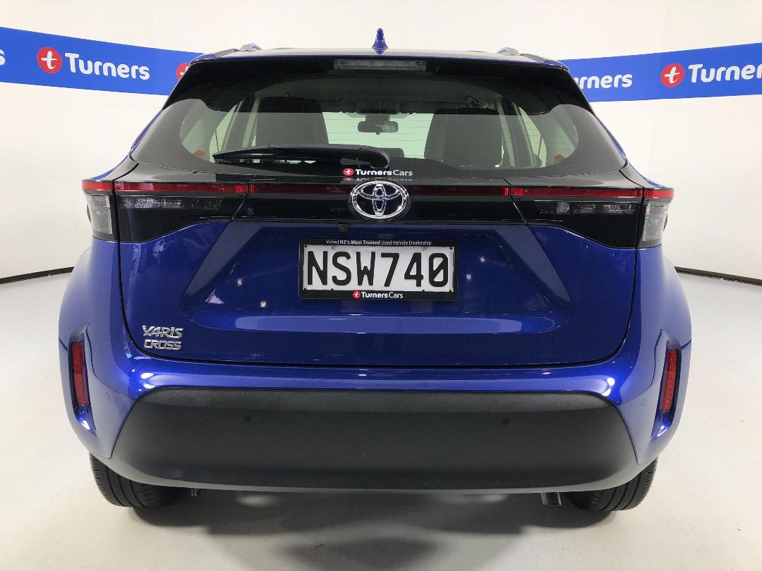 Photo '6' of Toyota Yaris Cross Photo '6' of Toyota Yaris Cross