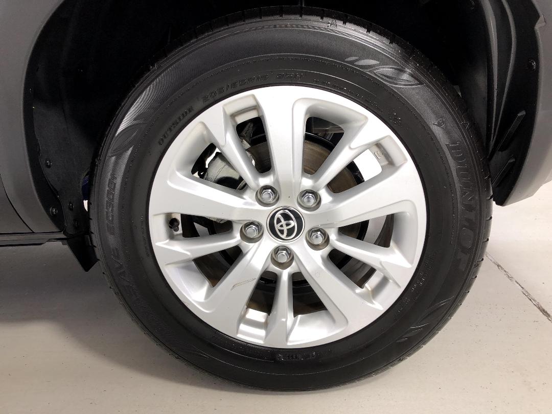 Photo '11' of Toyota Yaris Cross Photo '11' of Toyota Yaris Cross