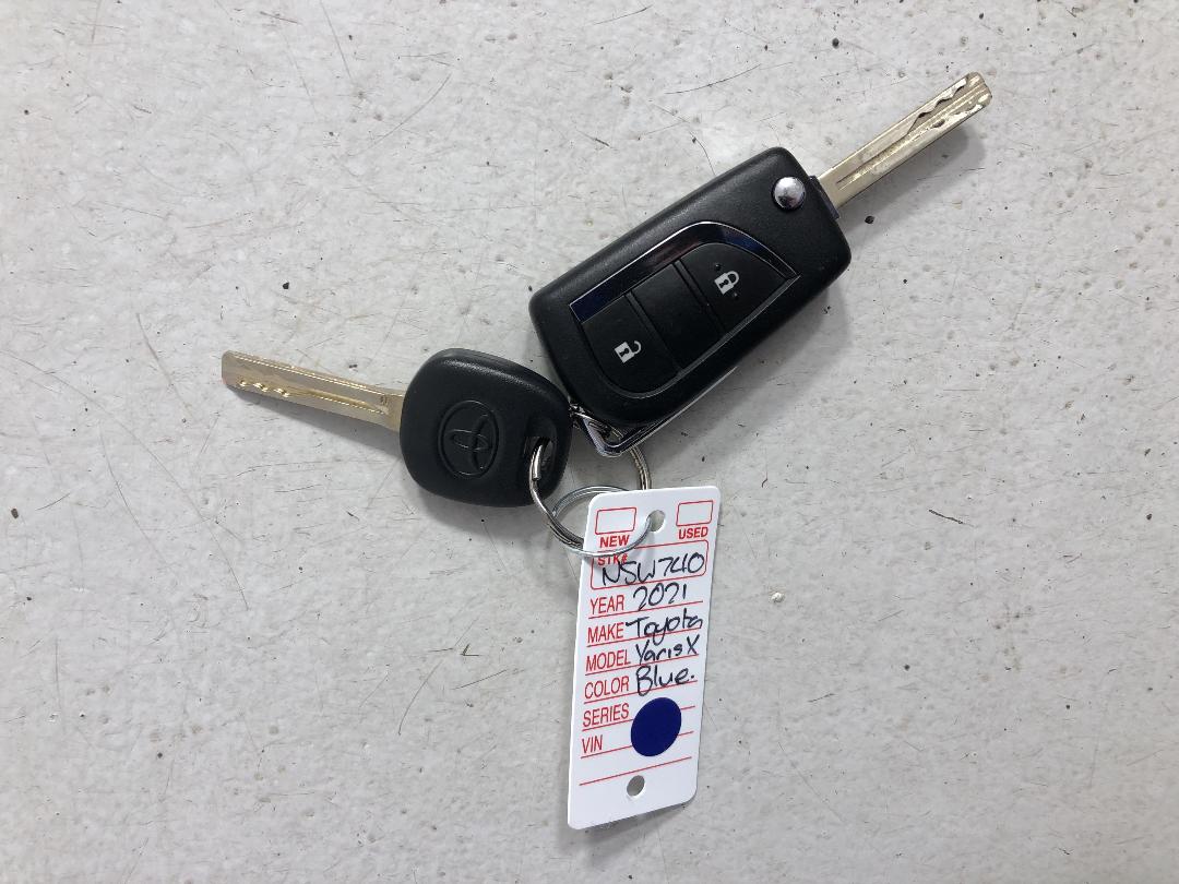 Photo '22' of Toyota Yaris Cross Photo '22' of Toyota Yaris Cross