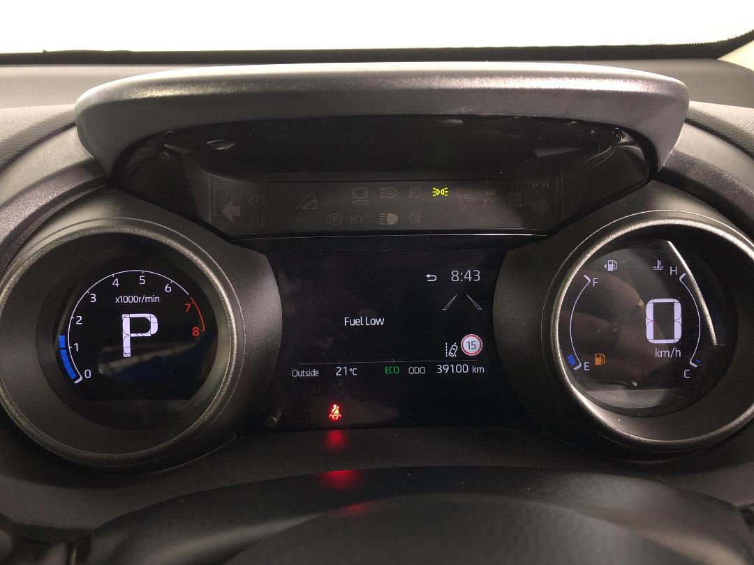 Photo '21' of Toyota Yaris Cross Photo '21' of Toyota Yaris Cross