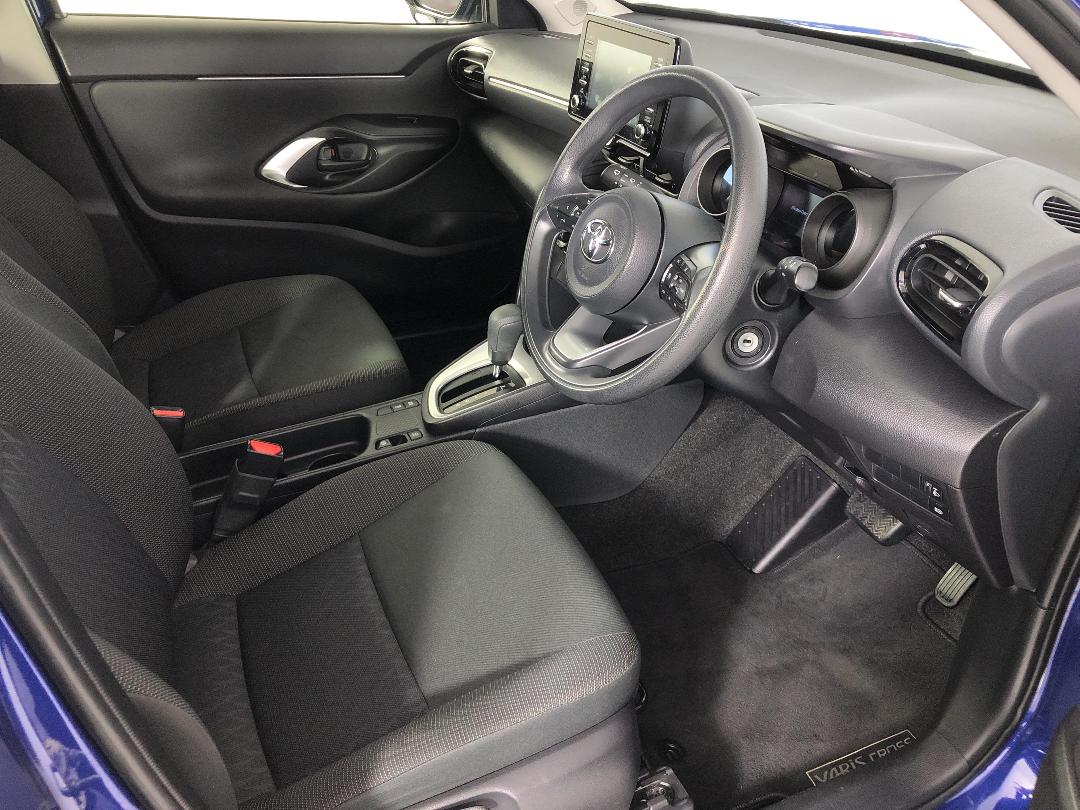 Photo '16' of Toyota Yaris Cross Photo '16' of Toyota Yaris Cross