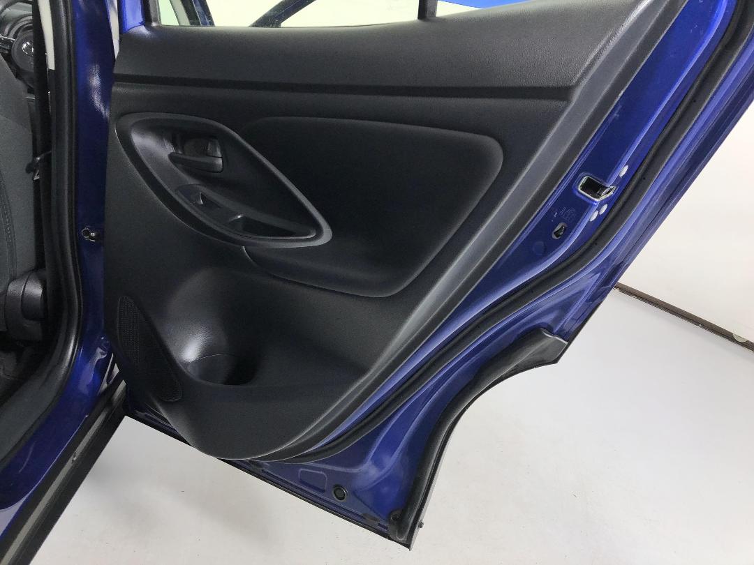 Photo '19' of Toyota Yaris Cross Photo '19' of Toyota Yaris Cross