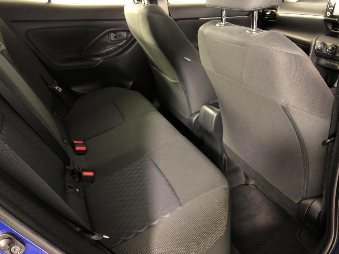 Photo '20' of Toyota Yaris Cross Photo '20' of Toyota Yaris Cross