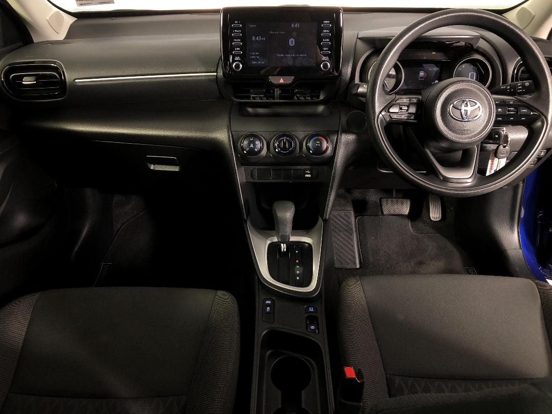 Photo '17' of Toyota Yaris Cross Photo '17' of Toyota Yaris Cross