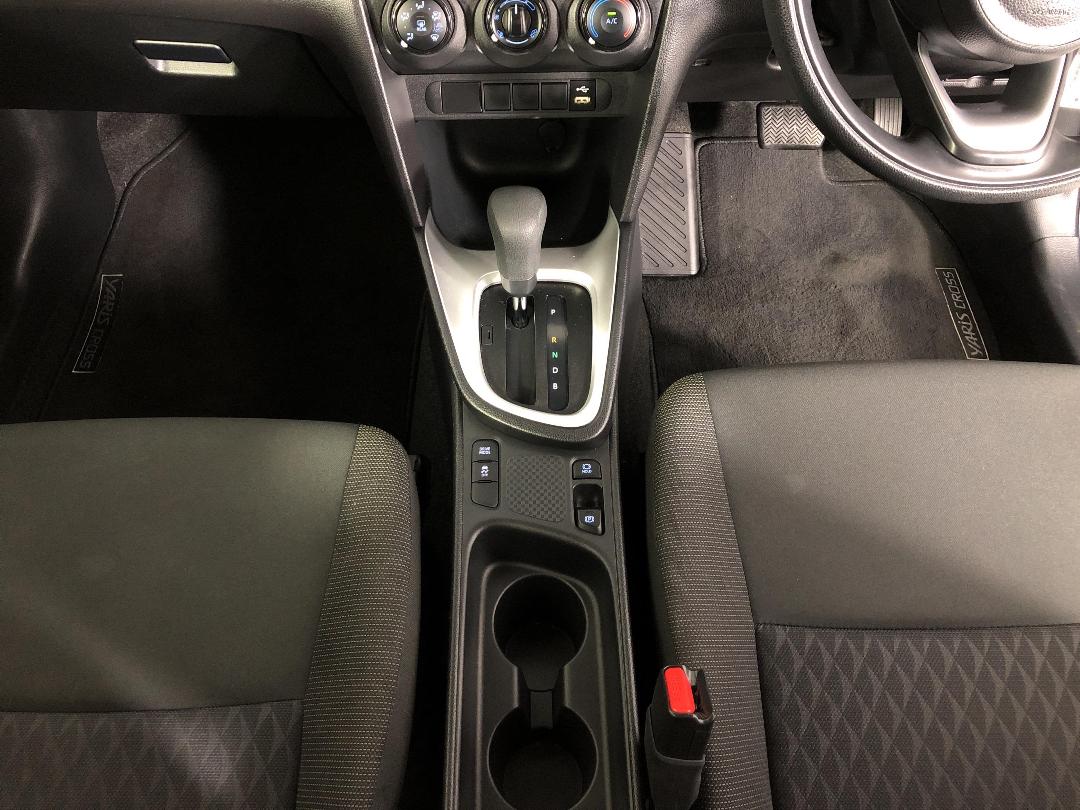 Photo '18' of Toyota Yaris Cross Photo '18' of Toyota Yaris Cross