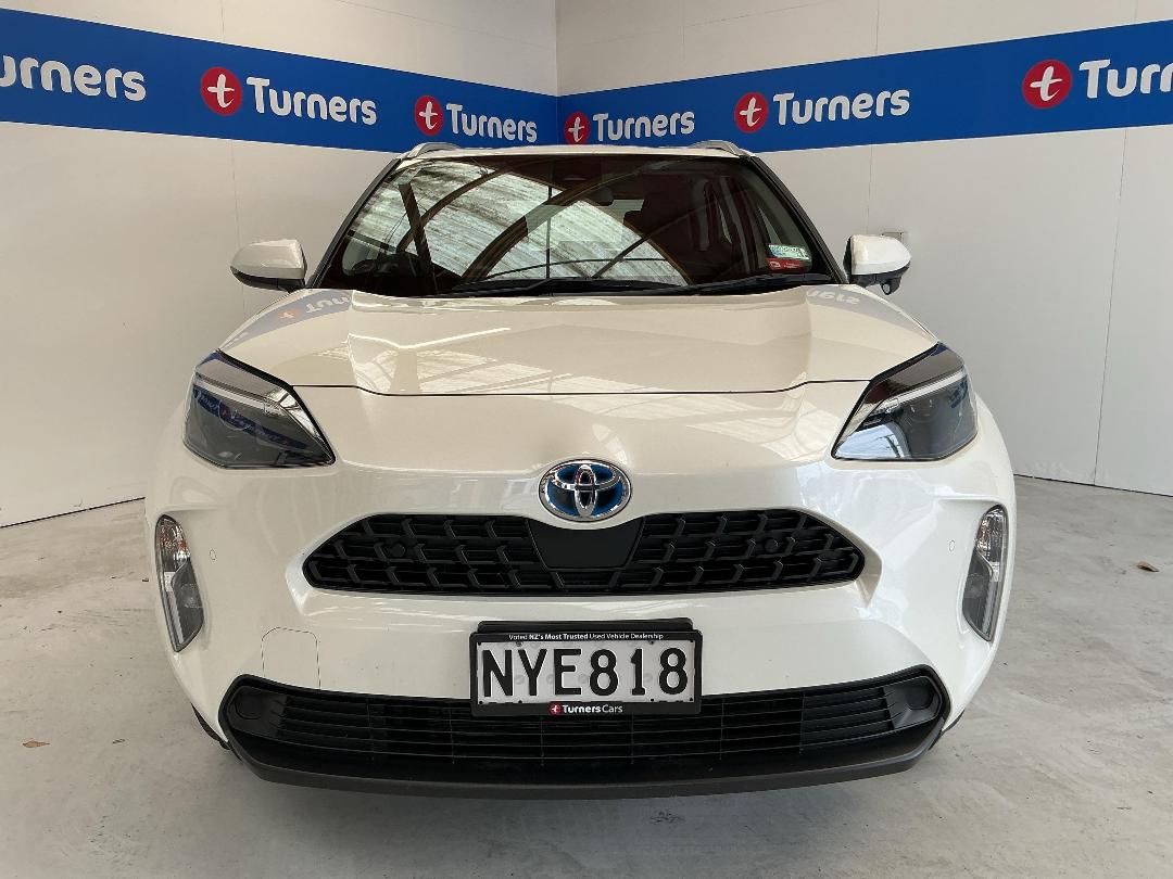 Photo '2' of Toyota Yaris Cross