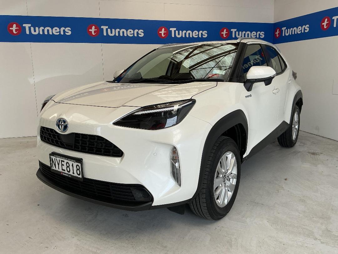 Photo '4' of Toyota Yaris Cross