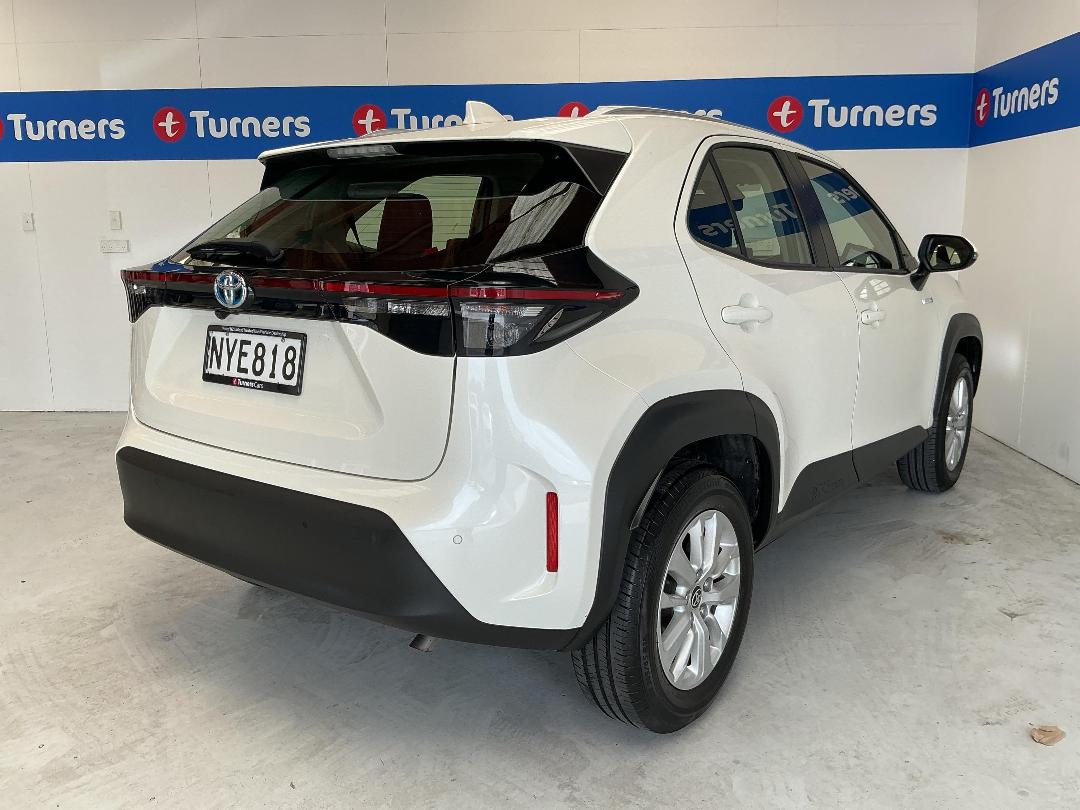 Photo '7' of Toyota Yaris Cross