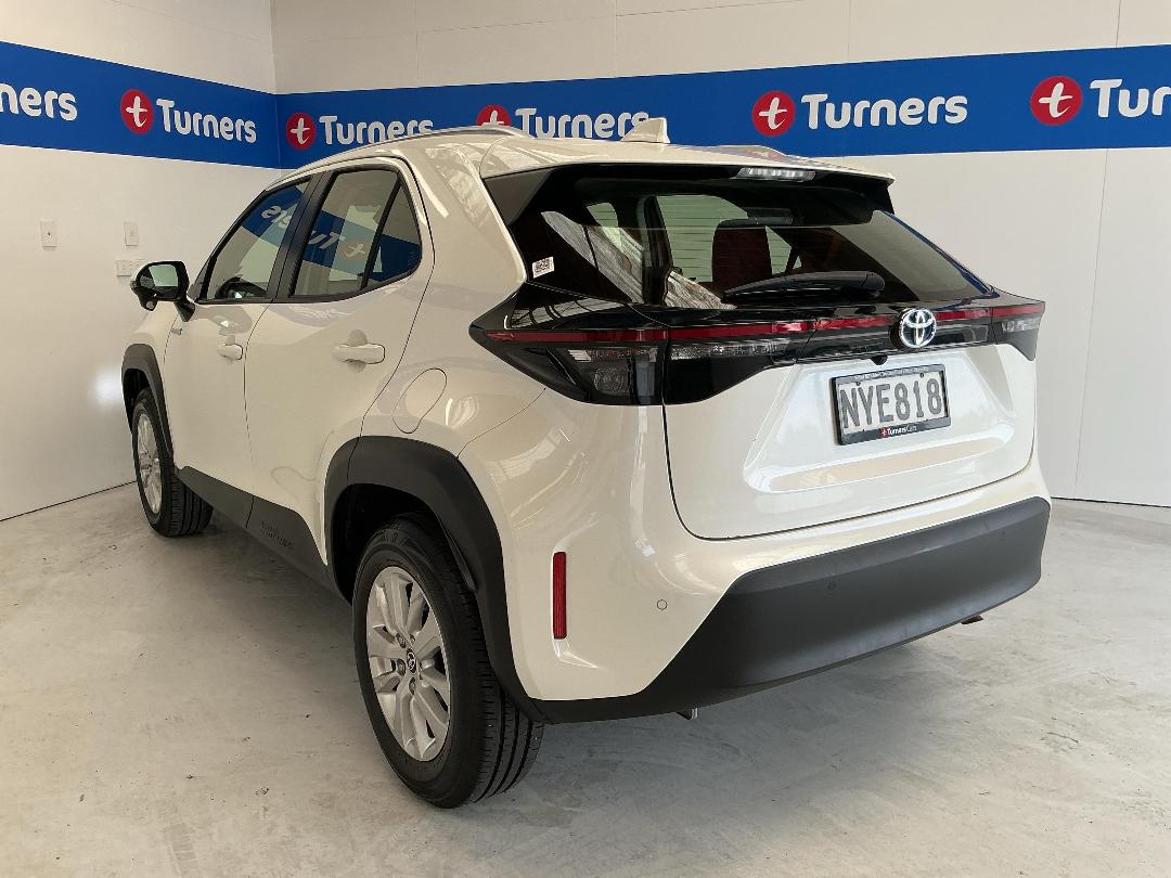 Photo '5' of Toyota Yaris Cross