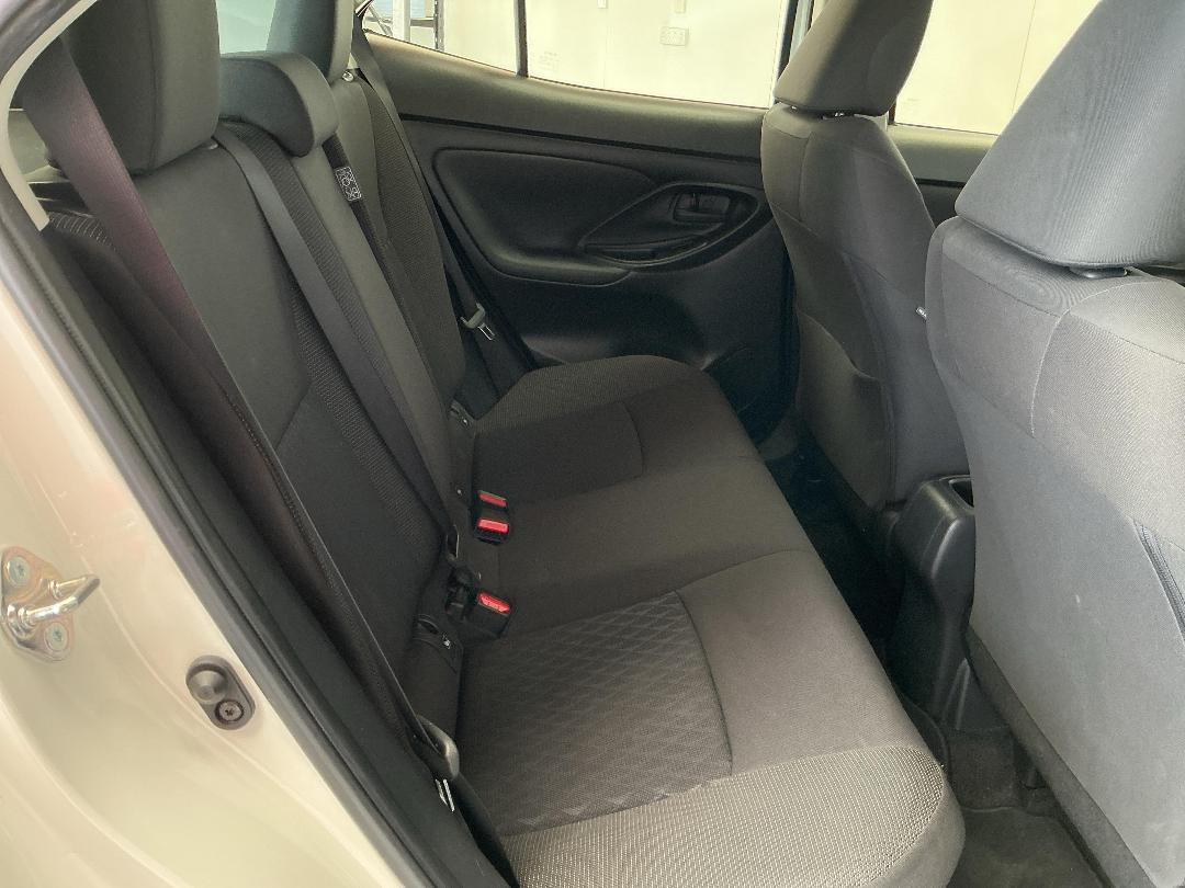 Photo '20' of Toyota Yaris Cross