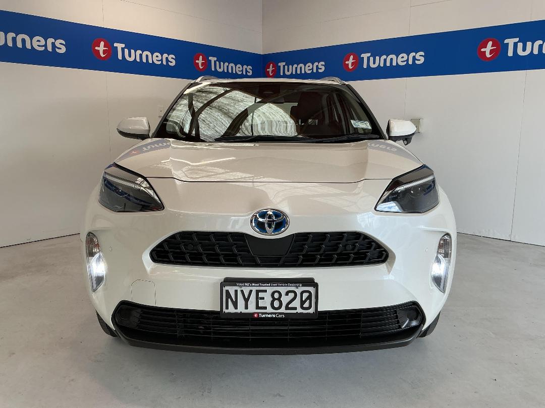 Photo '2' of Toyota Yaris Cross