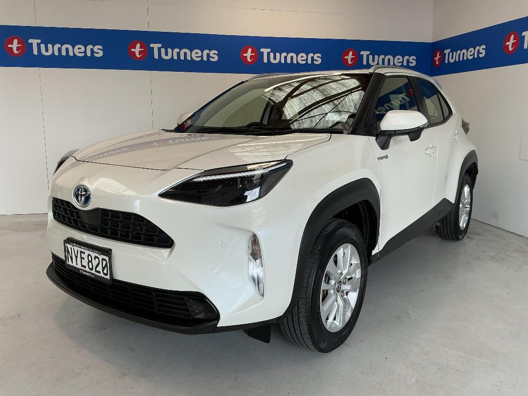 Photo '4' of Toyota Yaris Cross