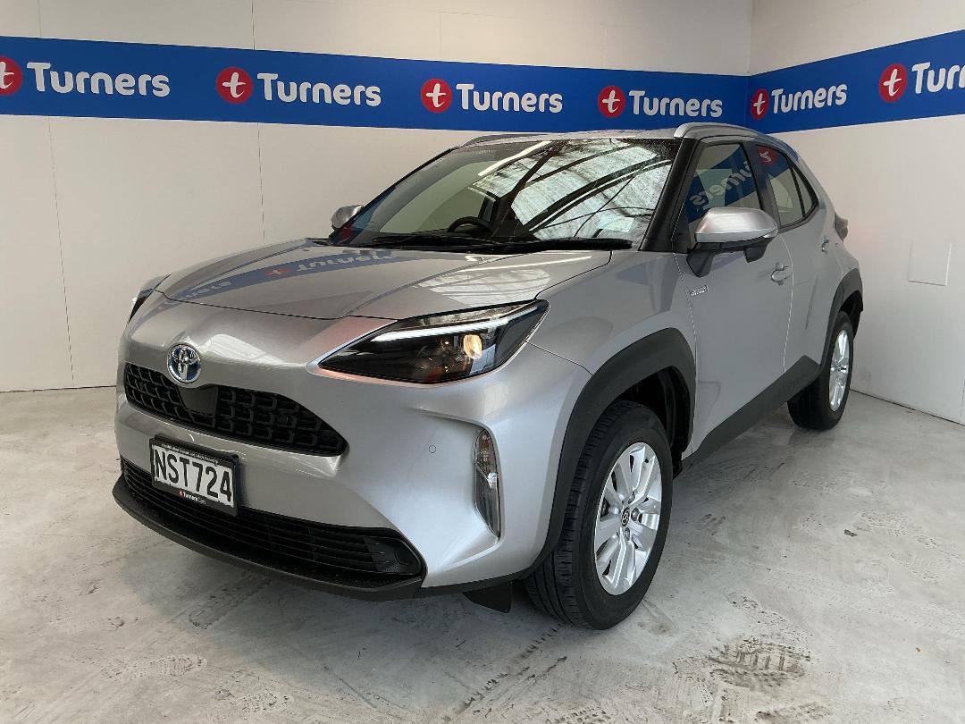 Photo '4' of Toyota Yaris Cross Photo '4' of Toyota Yaris Cross