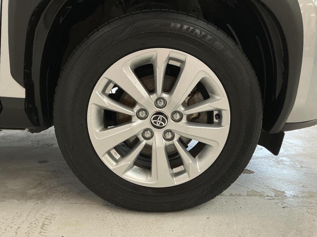 Photo '9' of Toyota Yaris Cross Photo '9' of Toyota Yaris Cross