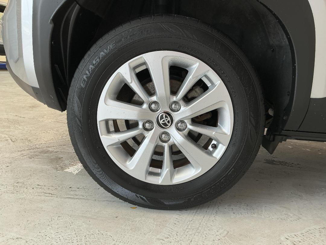 Photo '12' of Toyota Yaris Cross Photo '12' of Toyota Yaris Cross