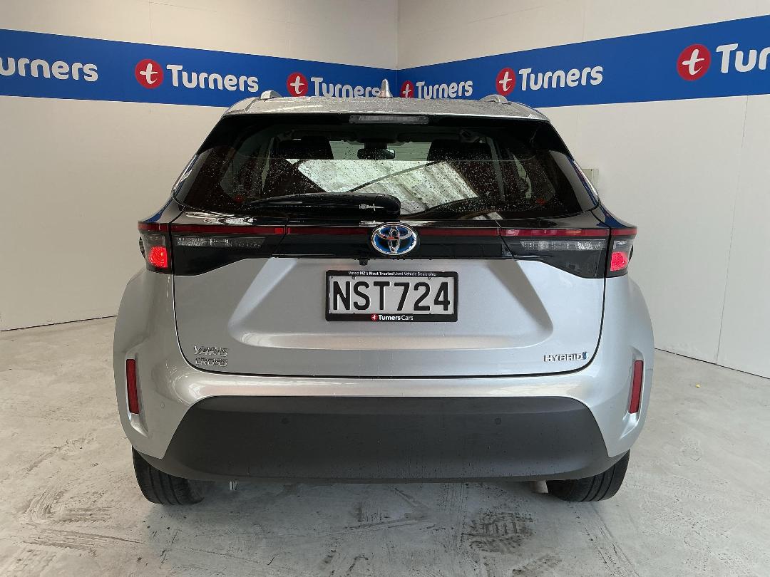 Photo '6' of Toyota Yaris Cross Photo '6' of Toyota Yaris Cross