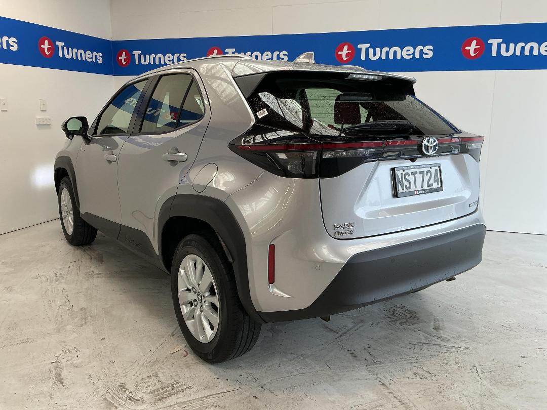 Photo '5' of Toyota Yaris Cross Photo '5' of Toyota Yaris Cross