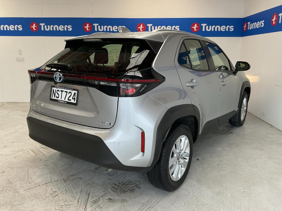 Photo '7' of Toyota Yaris Cross Photo '7' of Toyota Yaris Cross