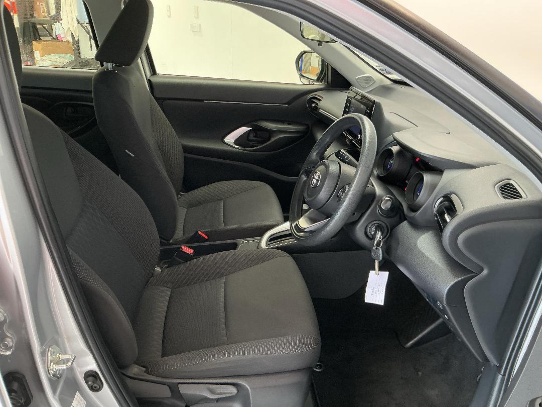 Photo '16' of Toyota Yaris Cross Photo '16' of Toyota Yaris Cross