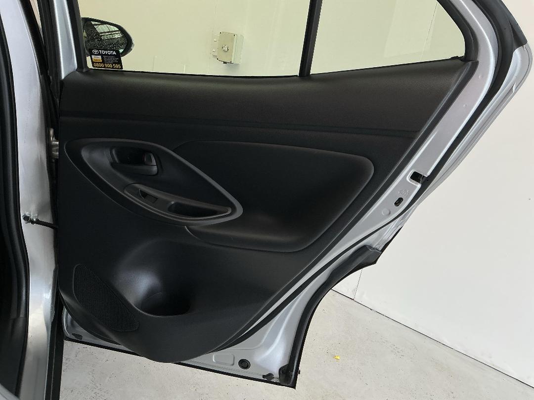 Photo '19' of Toyota Yaris Cross Photo '19' of Toyota Yaris Cross