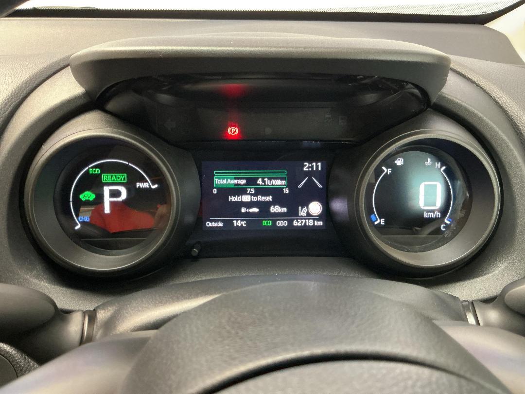 Photo '21' of Toyota Yaris Cross Photo '21' of Toyota Yaris Cross