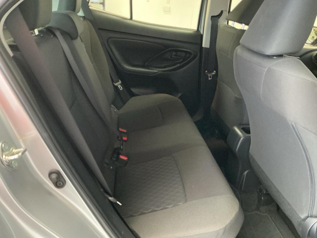 Photo '20' of Toyota Yaris Cross Photo '20' of Toyota Yaris Cross