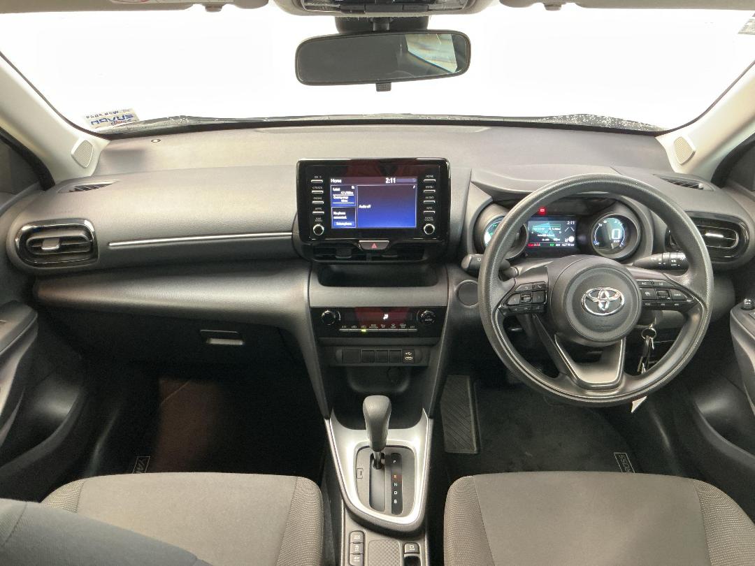Photo '17' of Toyota Yaris Cross Photo '17' of Toyota Yaris Cross