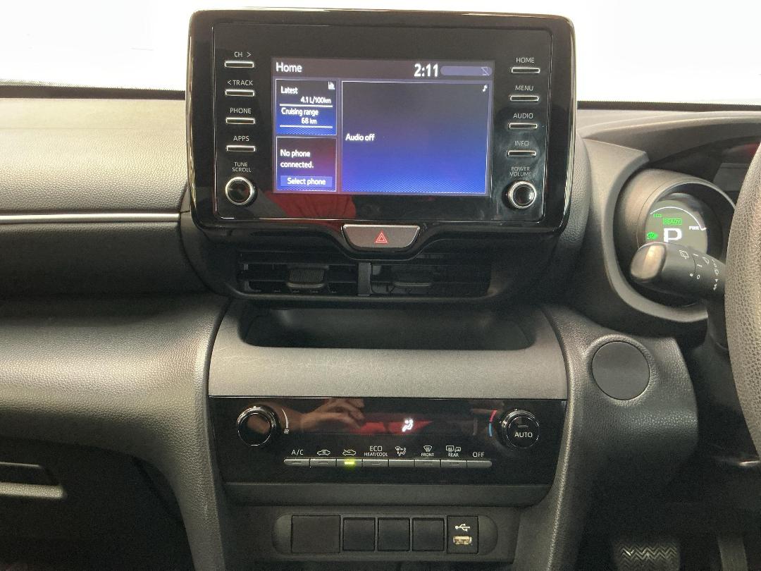 Photo '18' of Toyota Yaris Cross Photo '18' of Toyota Yaris Cross