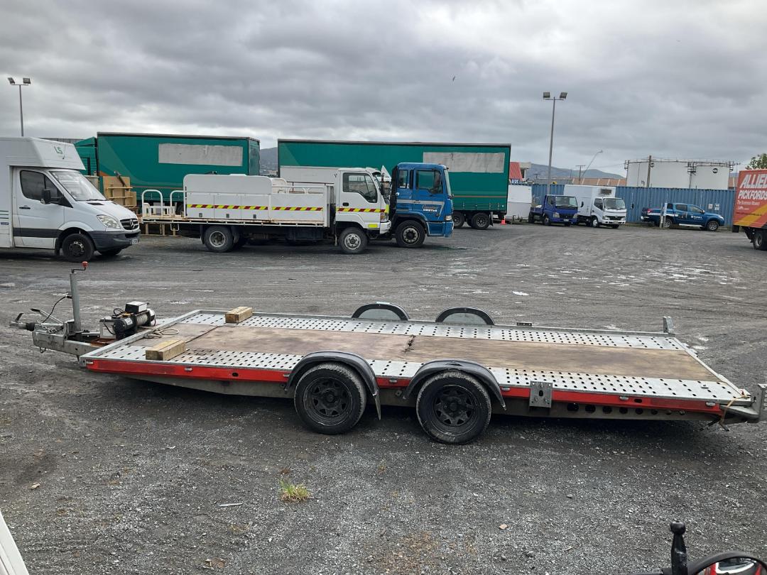Photo '7' of TRAILER DOMESTIC Transport - Tandem Photo '7' of TRAILER DOMESTIC Transport - Tandem