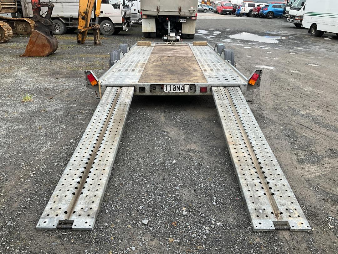 Photo '10' of TRAILER DOMESTIC Transport - Tandem Photo '10' of TRAILER DOMESTIC Transport - Tandem