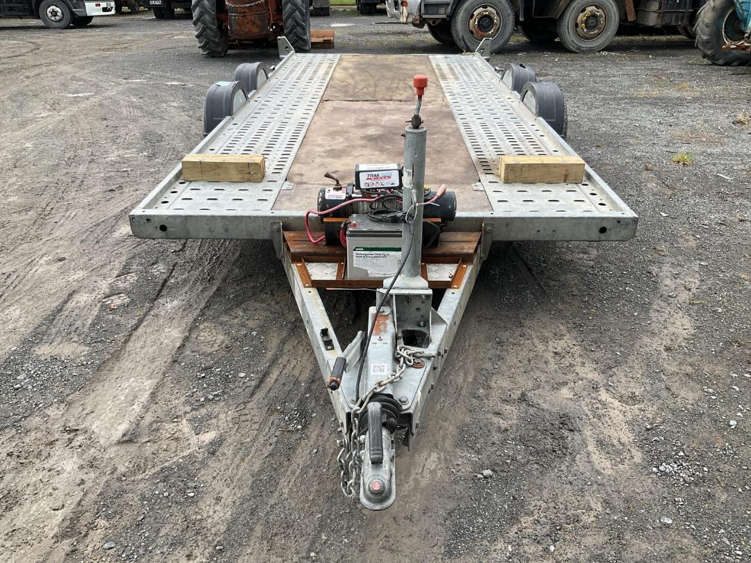 Photo '9' of TRAILER DOMESTIC Transport - Tandem Photo '9' of TRAILER DOMESTIC Transport - Tandem