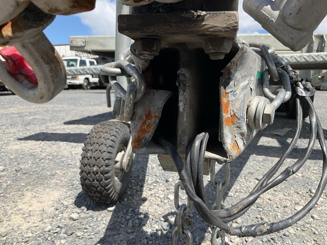 Photo '12' of TRAILER FLAT DECK Flat Deck - Single