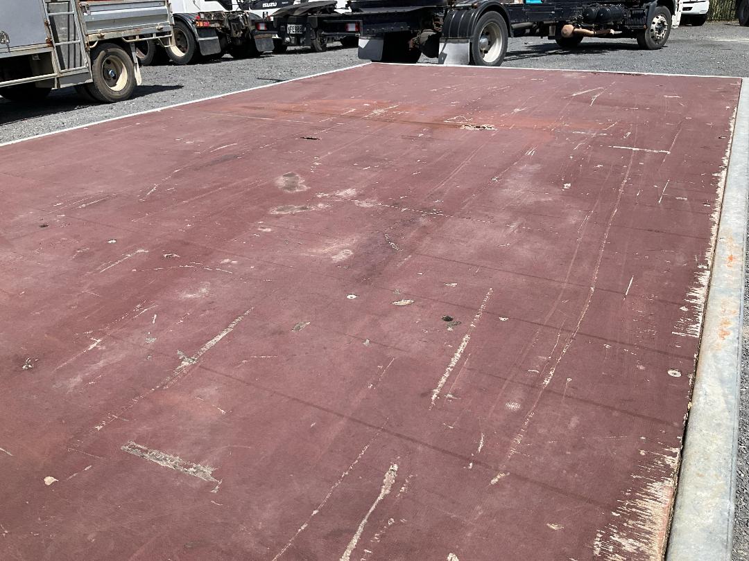 Photo '13' of TRAILER FLAT DECK Flat Deck - Single