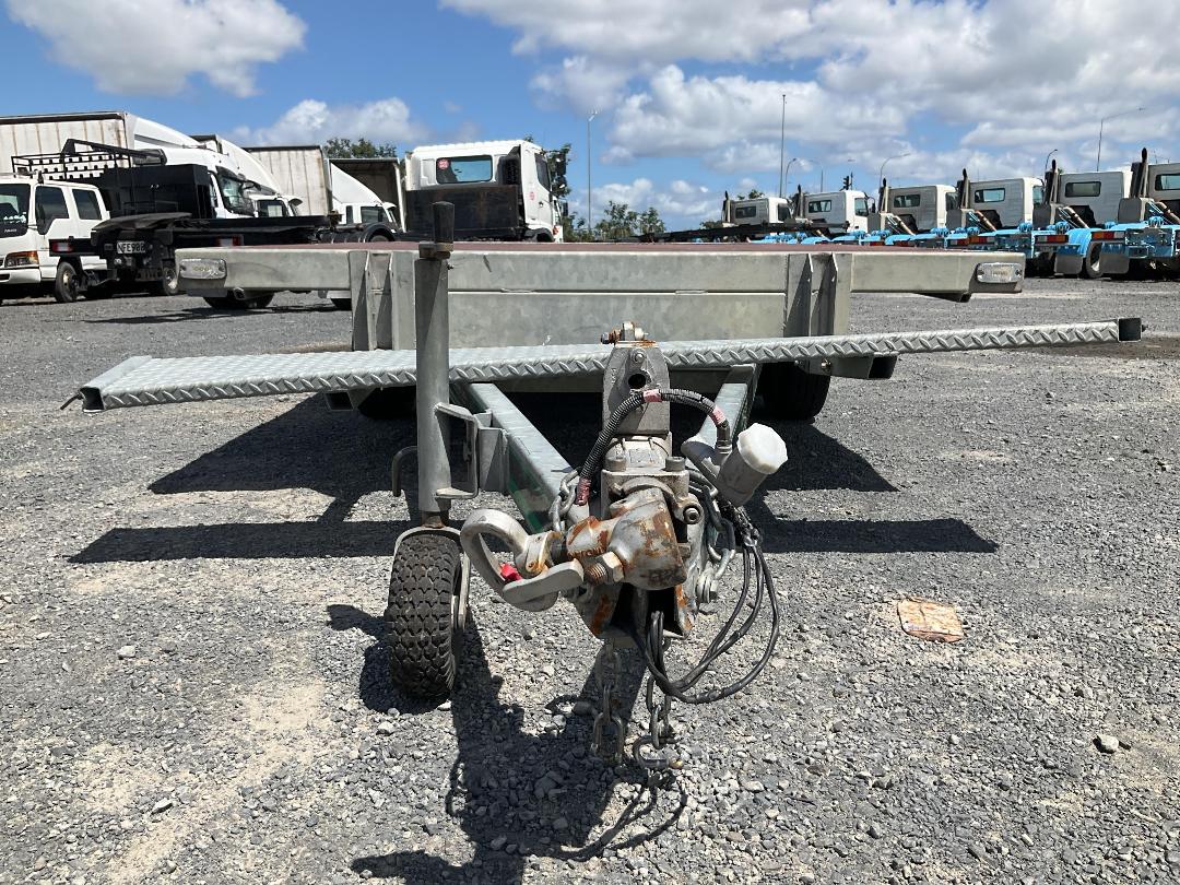 Photo '11' of TRAILER FLAT DECK Flat Deck - Single