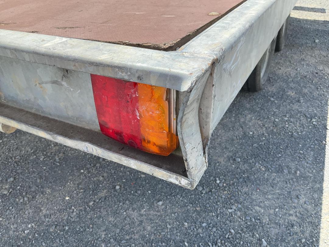 Photo '16' of TRAILER FLAT DECK Flat Deck - Single