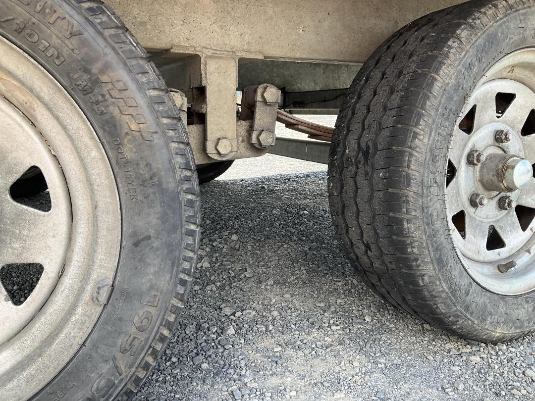 Photo '18' of TRAILER FLAT DECK Flat Deck - Single