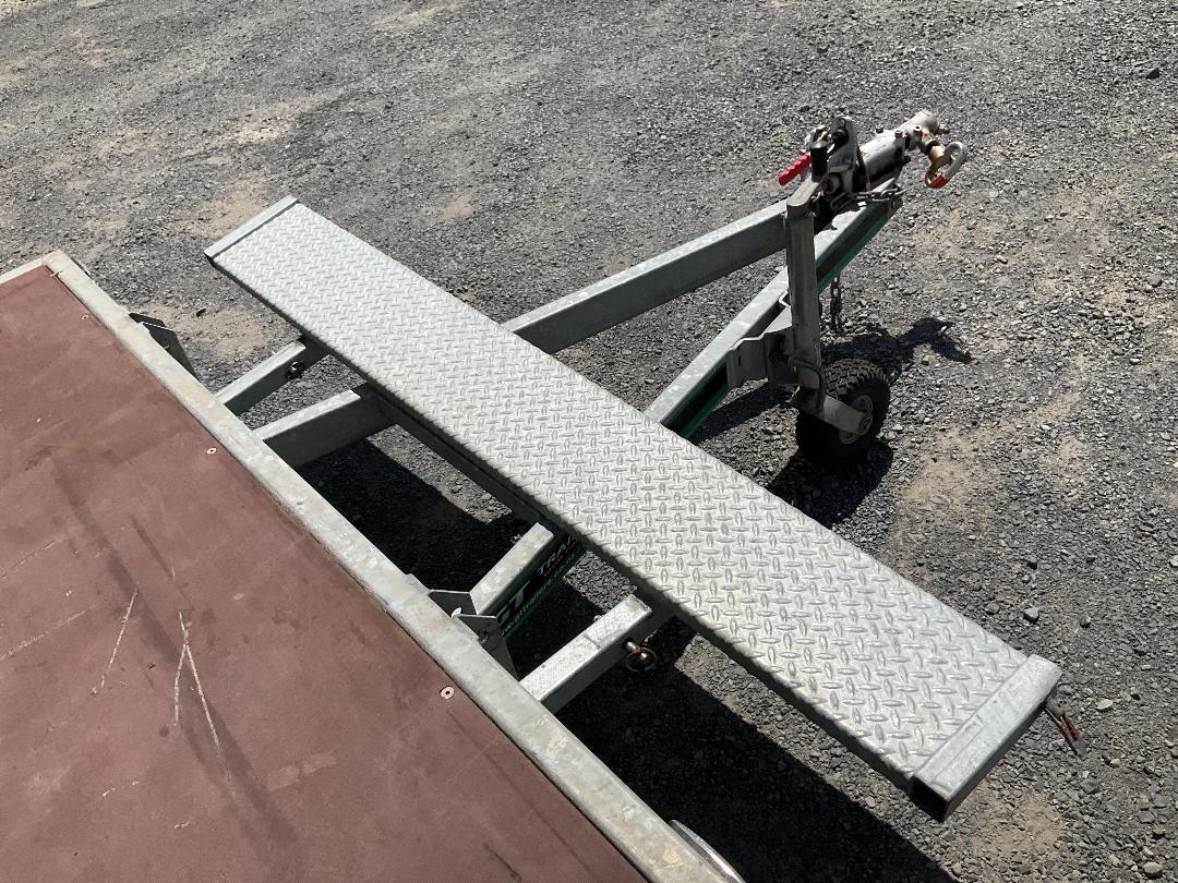 Photo '19' of TRAILER FLAT DECK Flat Deck - Single