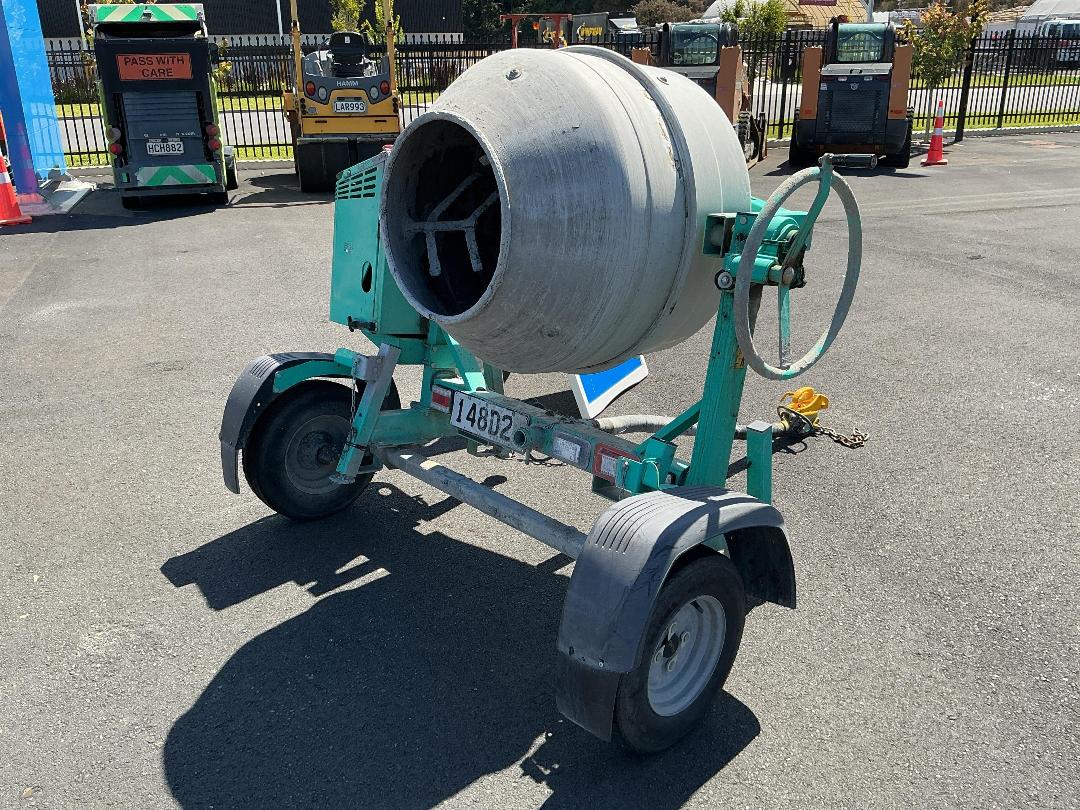 Photo '4' of TRAILER IMER S350 Other Trailers