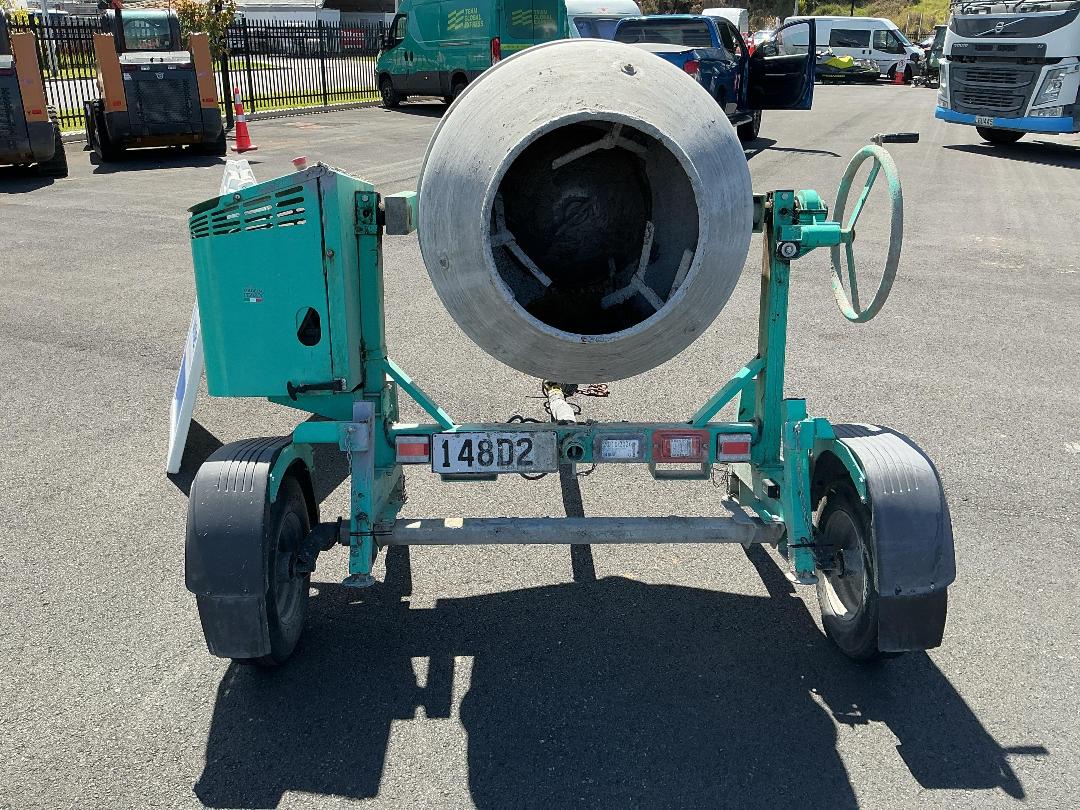 Photo '5' of TRAILER IMER S350 Other Trailers