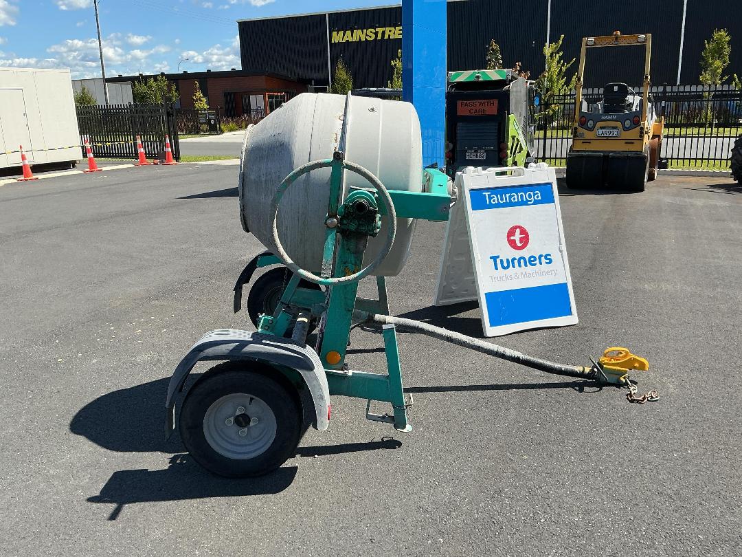 Photo '3' of TRAILER IMER S350 Other Trailers