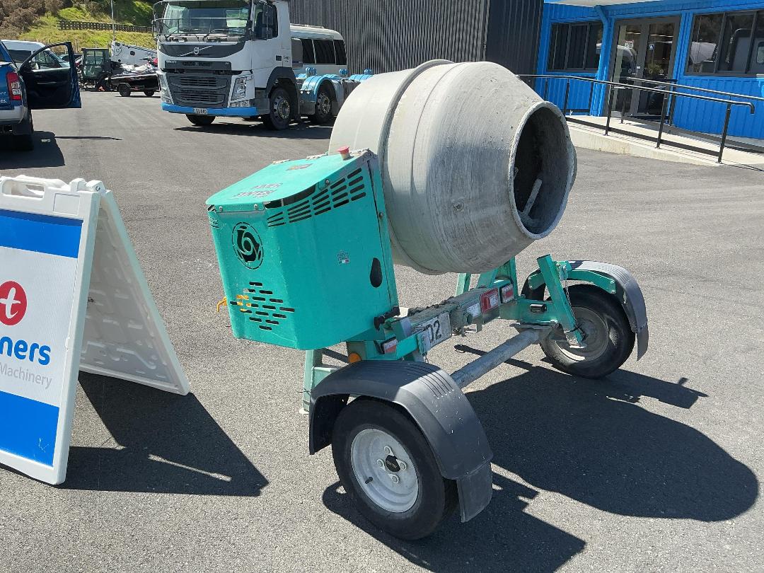 Photo '6' of TRAILER IMER S350 Other Trailers