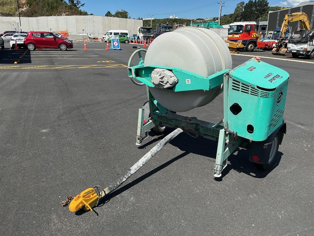 Photo '9' of TRAILER IMER S350 Other Trailers