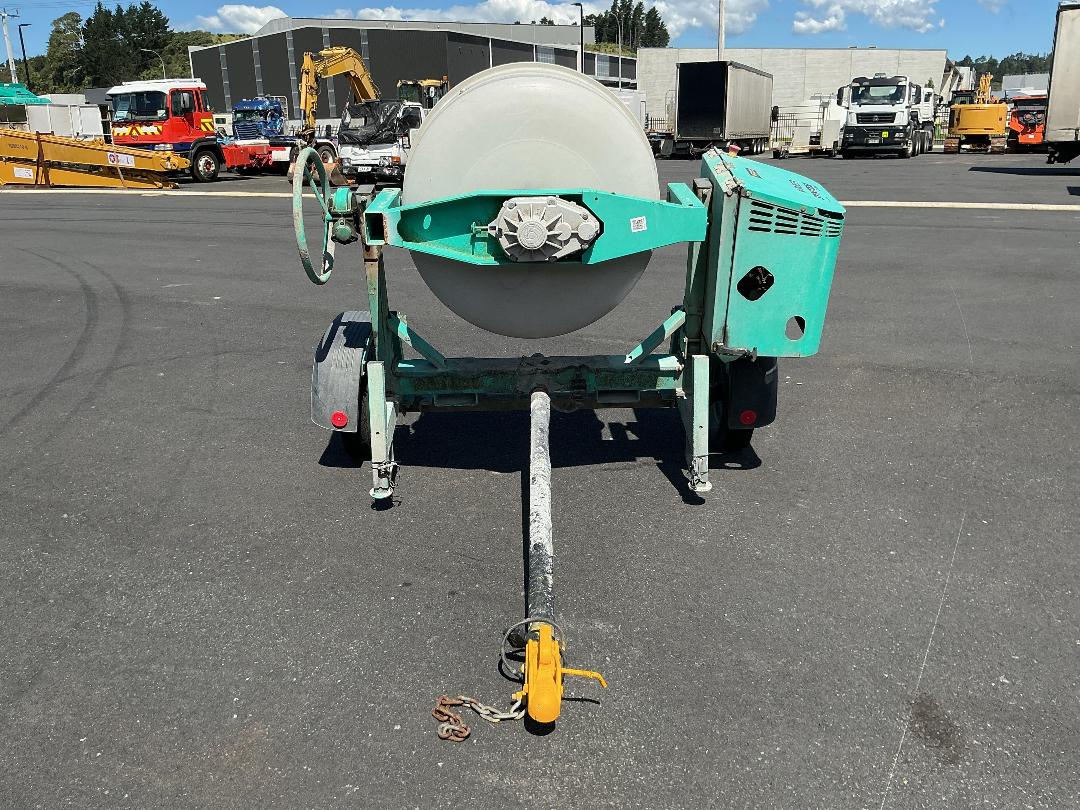 Photo '10' of TRAILER IMER S350 Other Trailers